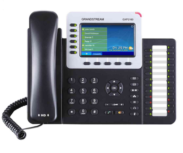 Grandstream GXP2160 - Image 5